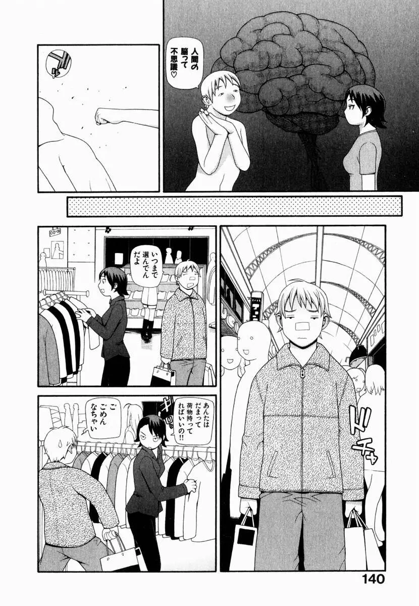 元帥閣下の自動人形 Page.142