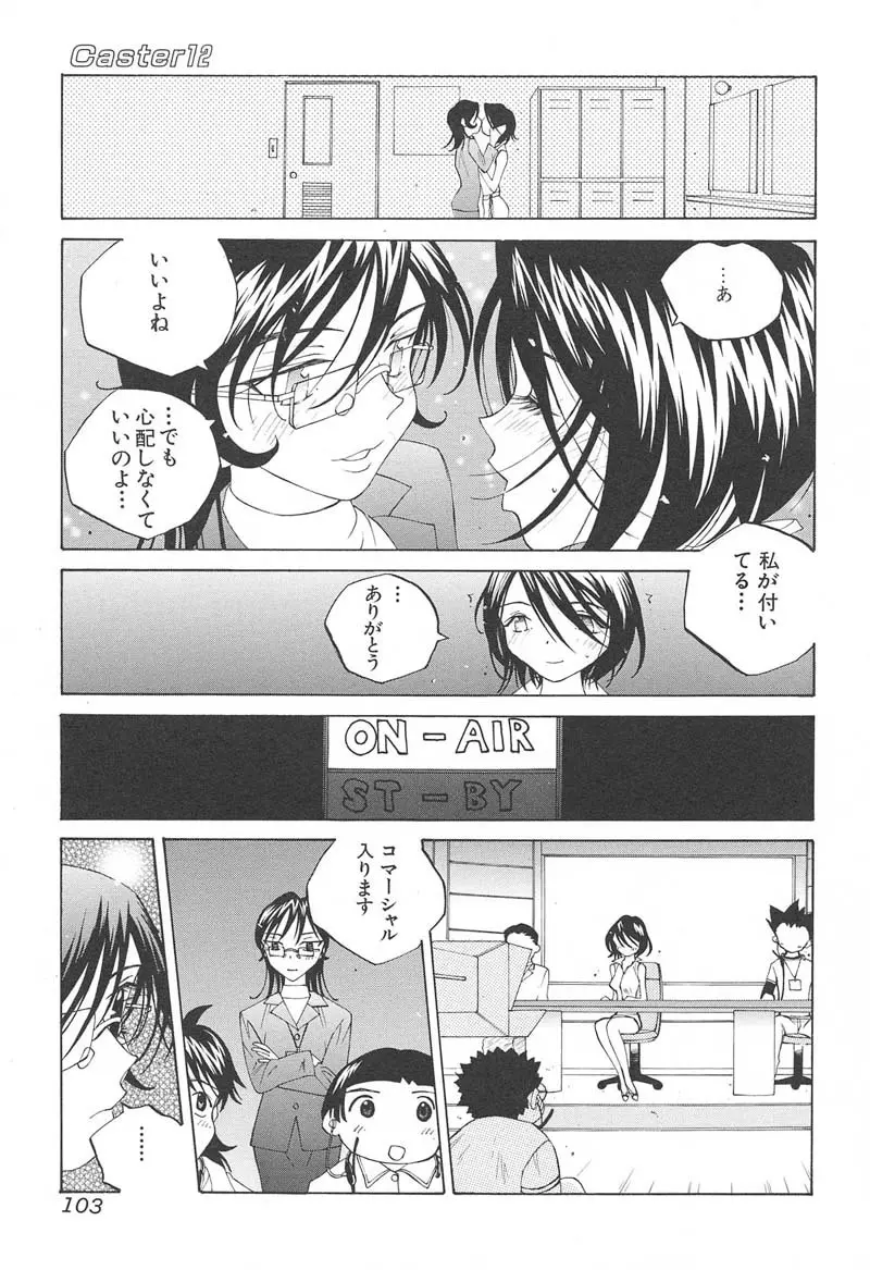 ミルク中毒SUZUKA II Page.104