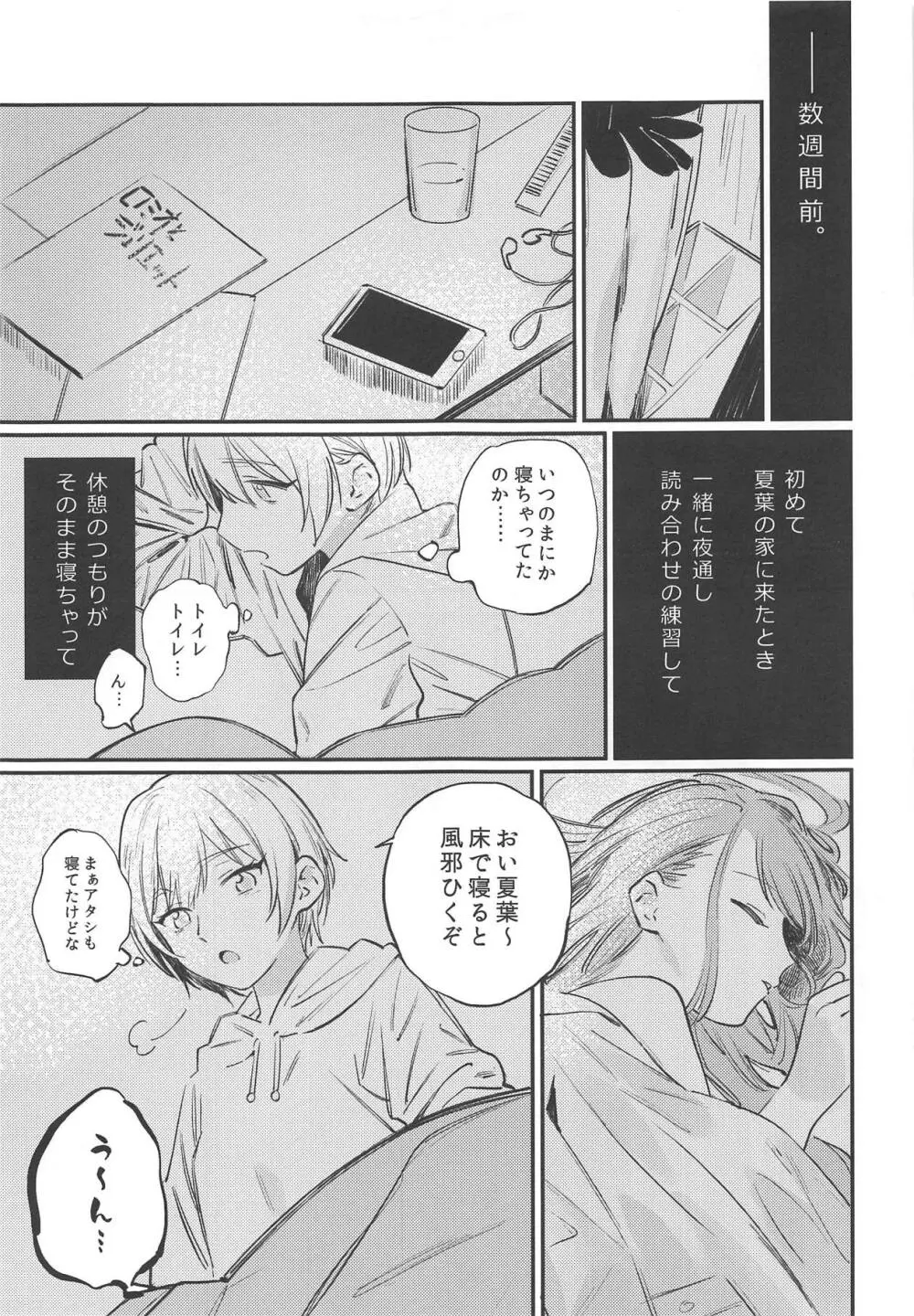 ゆめみる♥ダンシングパッショネイト Page.10