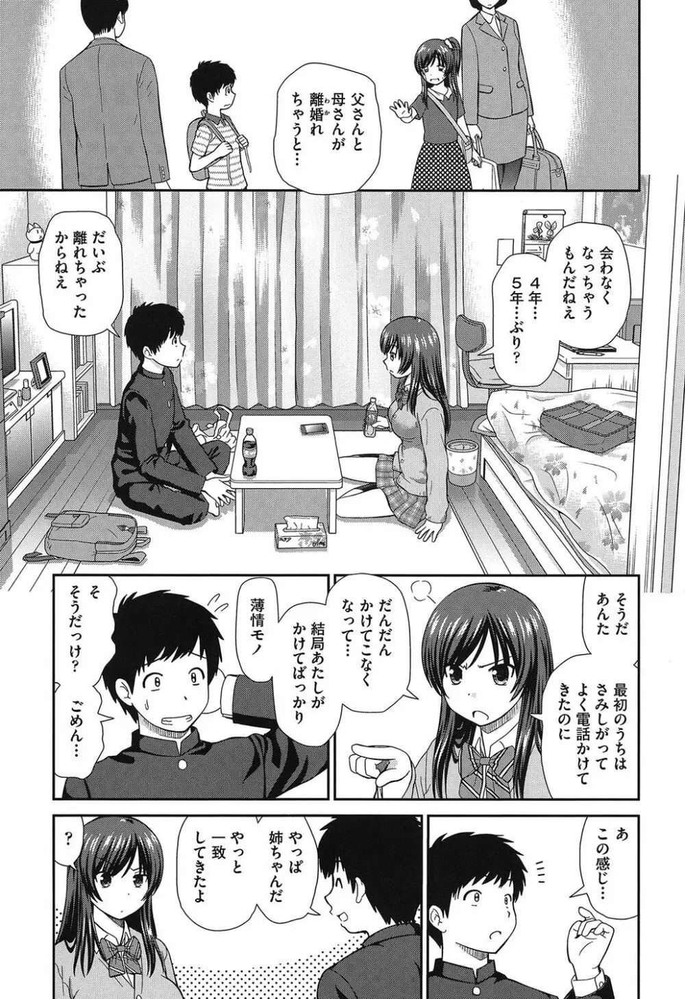 したくなっちゃった。 Page.74