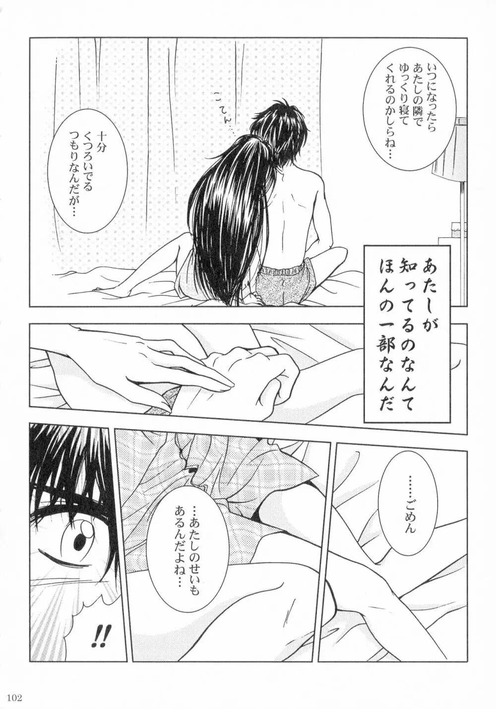 SEXY PANIC 再録集VOL.3 Page.101