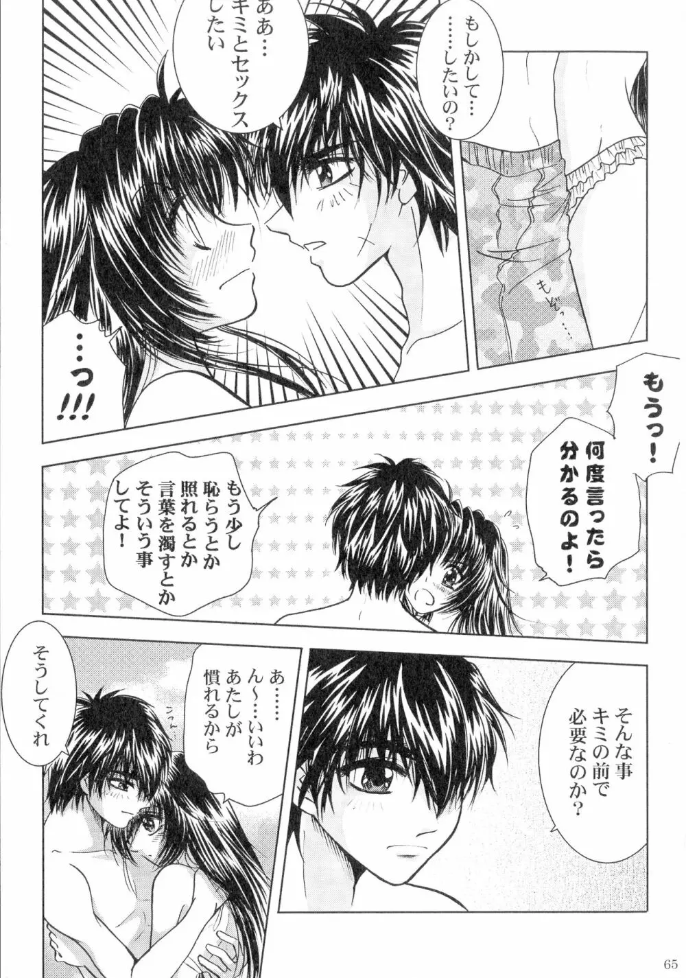 SEXY PANIC 再録集VOL.3 Page.65