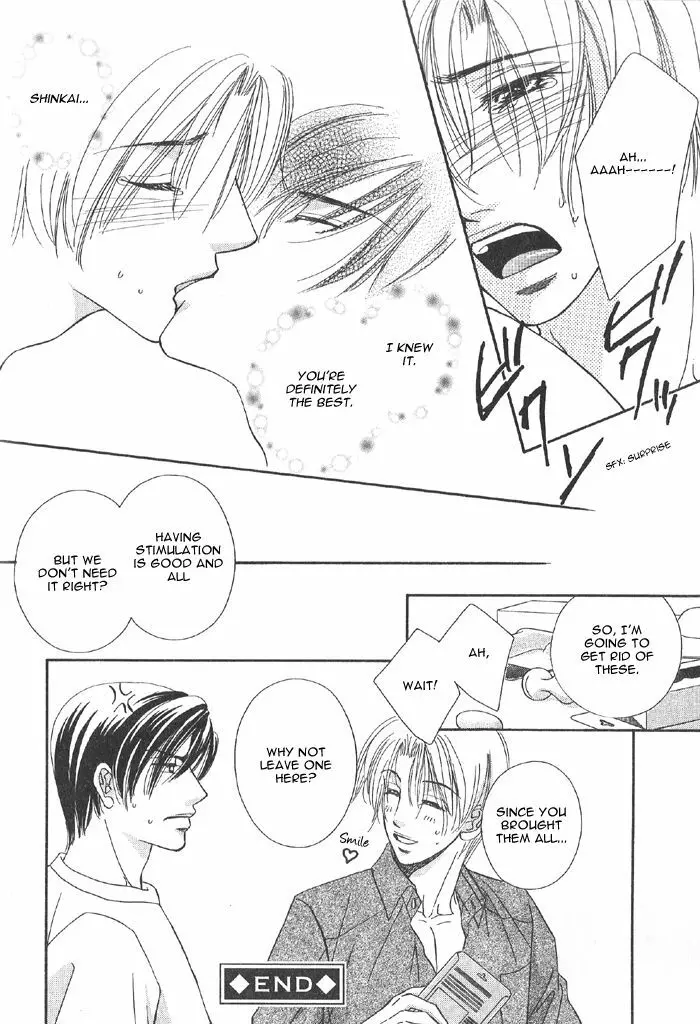 Addicted to Love After School - Choko Kabutomaru Page.25