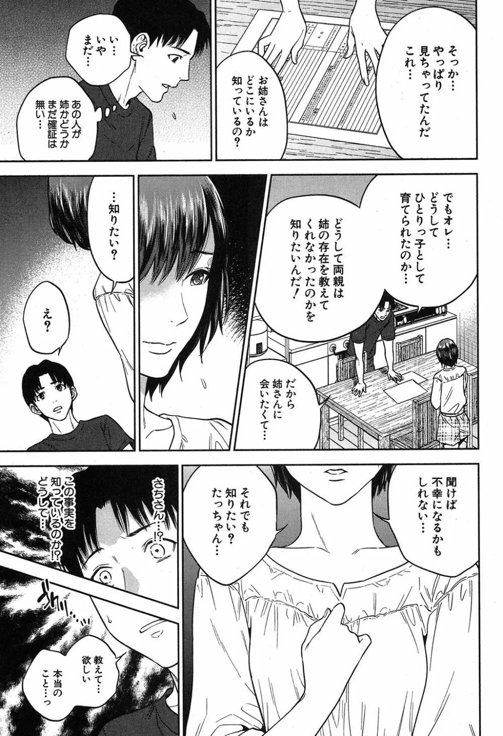 コミックミルフ 2019年4月号 Vol.47 Page.272
