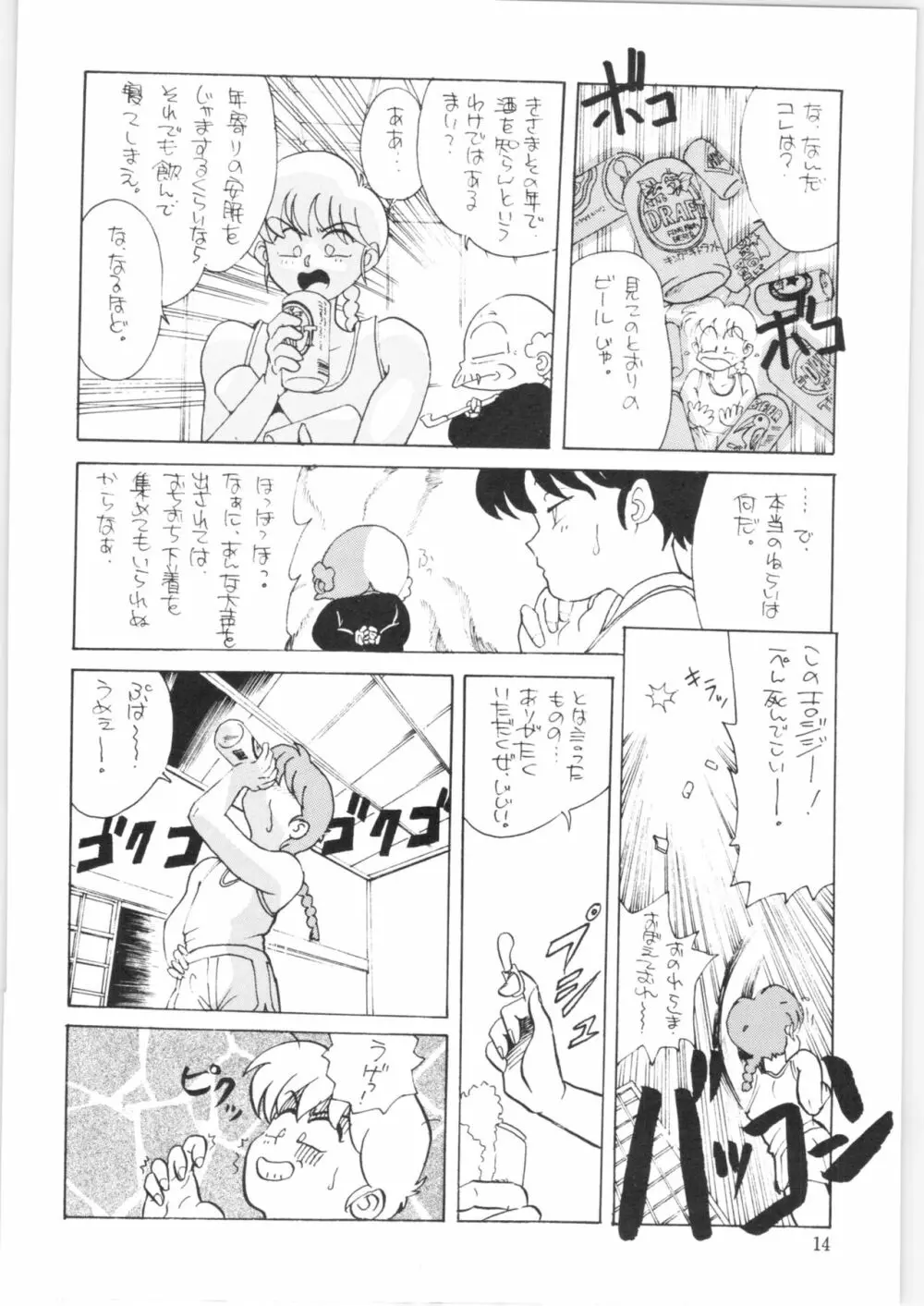 やってやって MISSION 2 Page.13