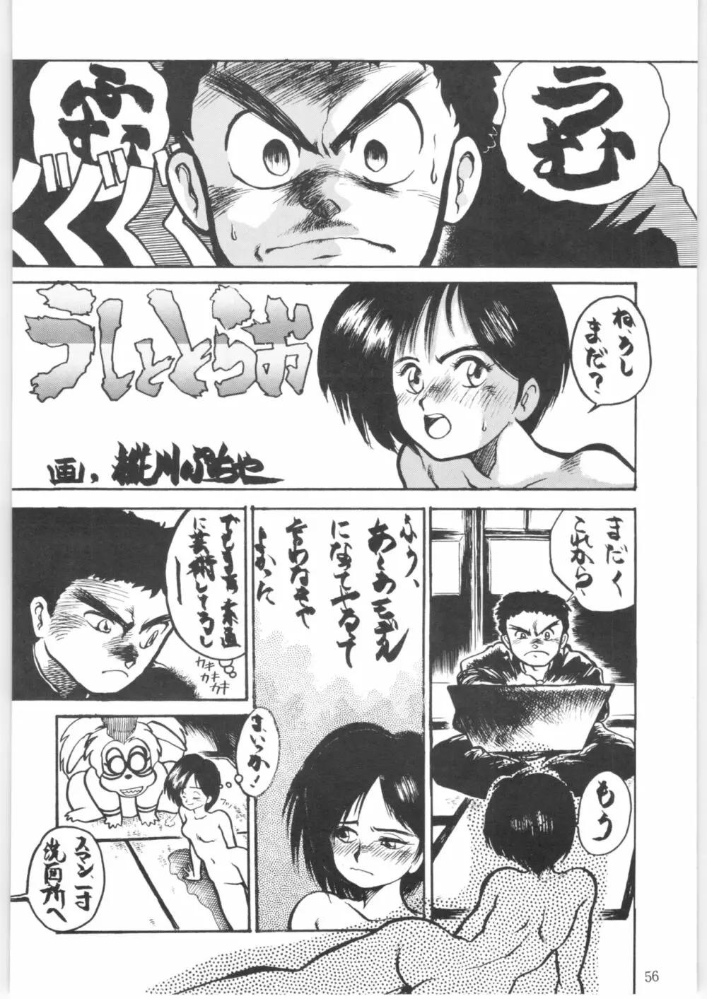 やってやって MISSION 2 Page.55