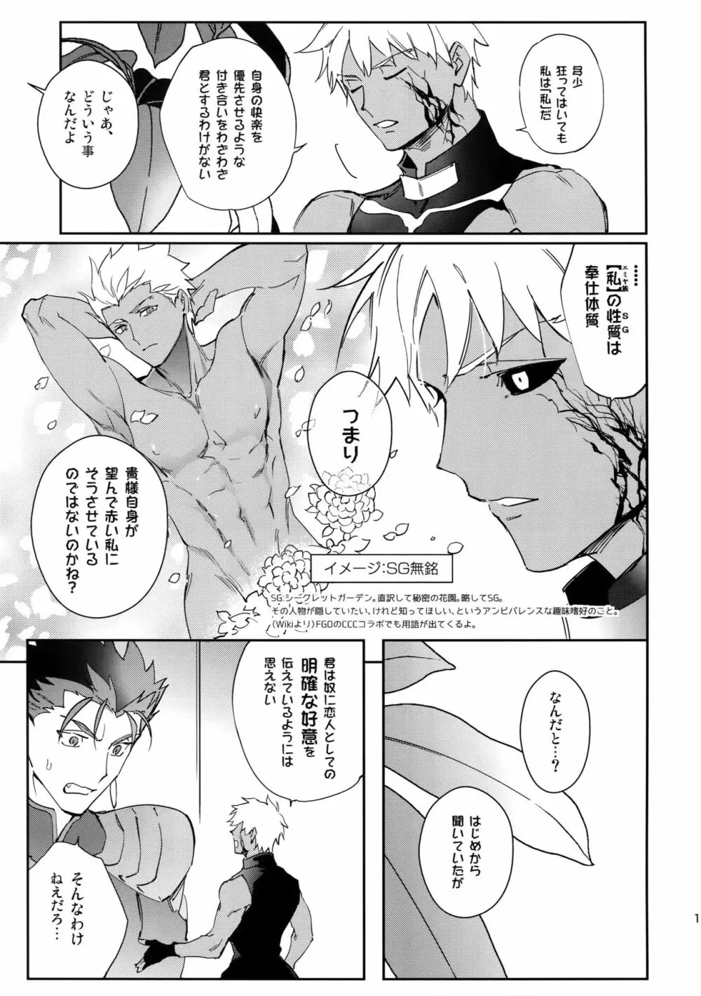 不実な男 Page.10