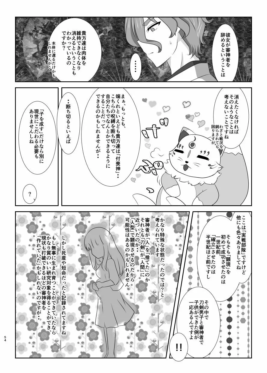 微睡みの夢 Page.53