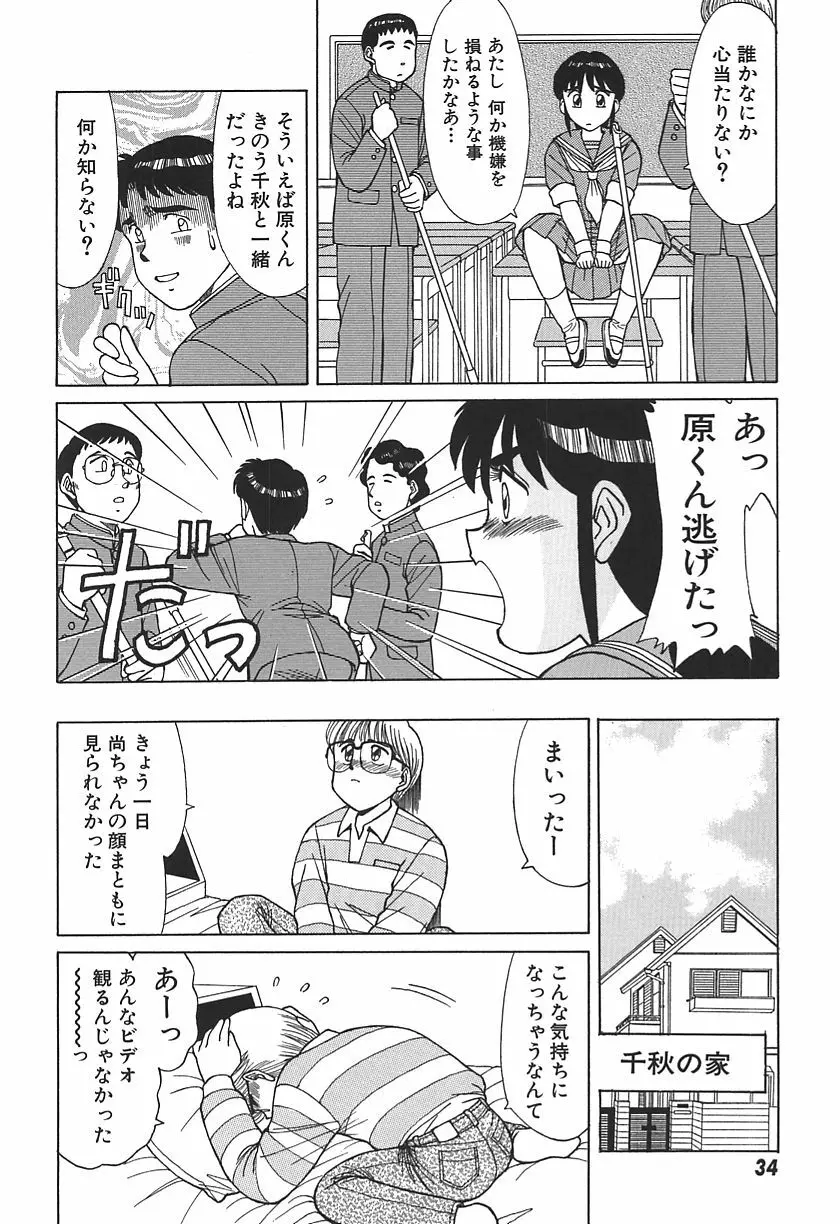 時には淫らな気持ちで Page.36