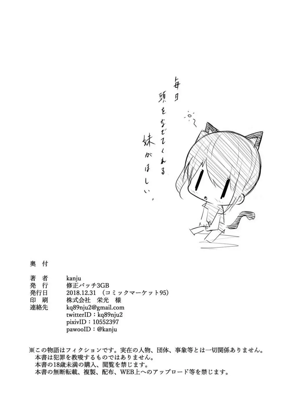 キメセク~生意気しすたーくすりづけ!~ Page.19