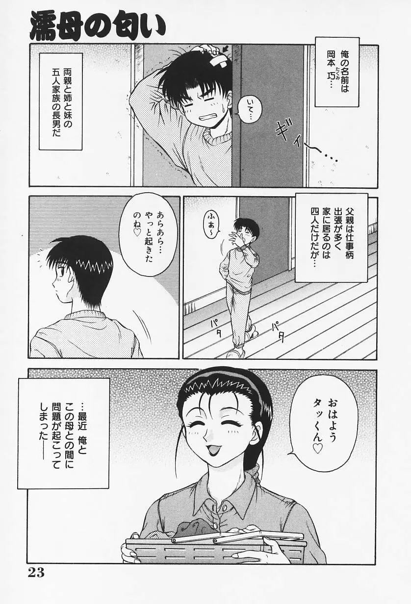 Hなお願い Page.28