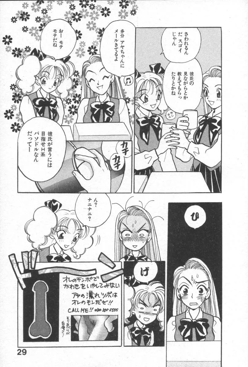 ネットで会いたい Page.33