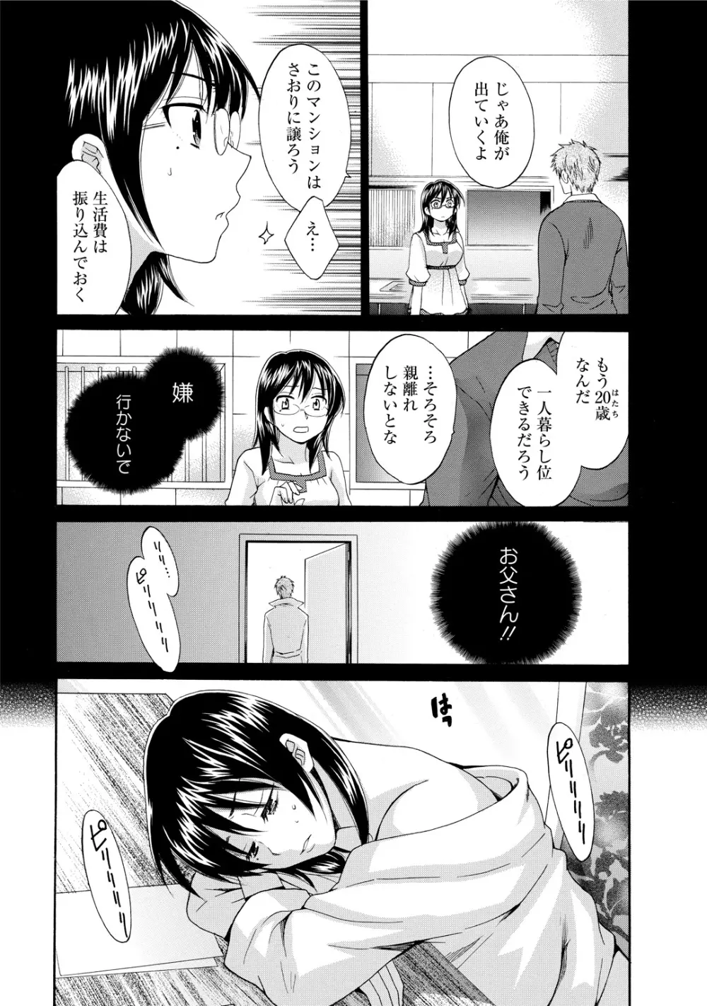 ちょこぱッ!2 Page.151