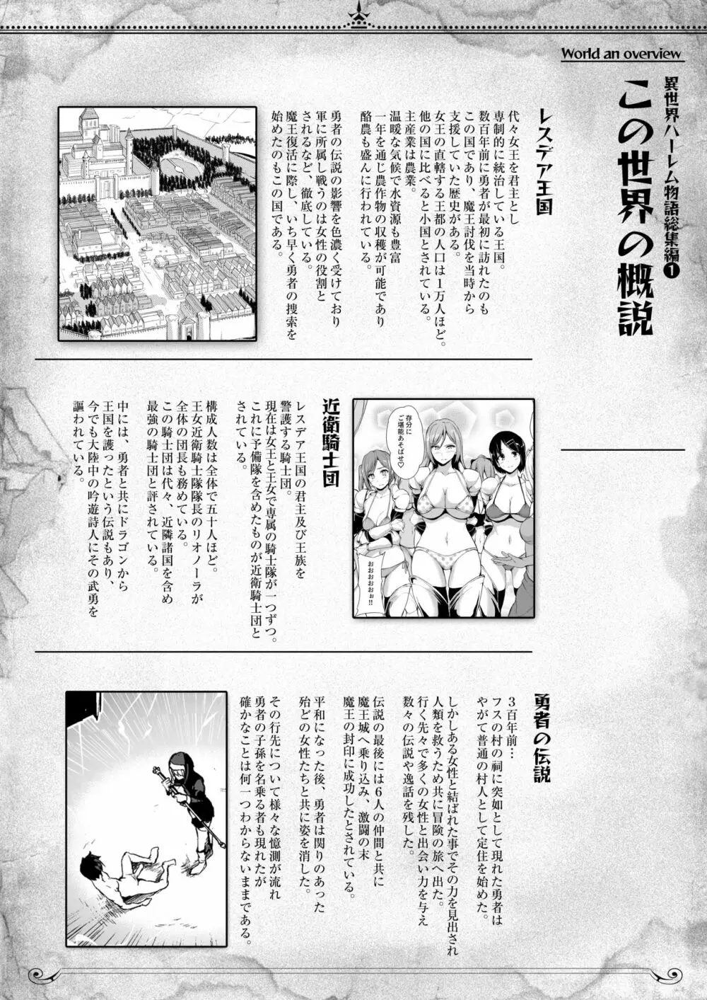 異世界ハーレム物語 総集編1 Page.169