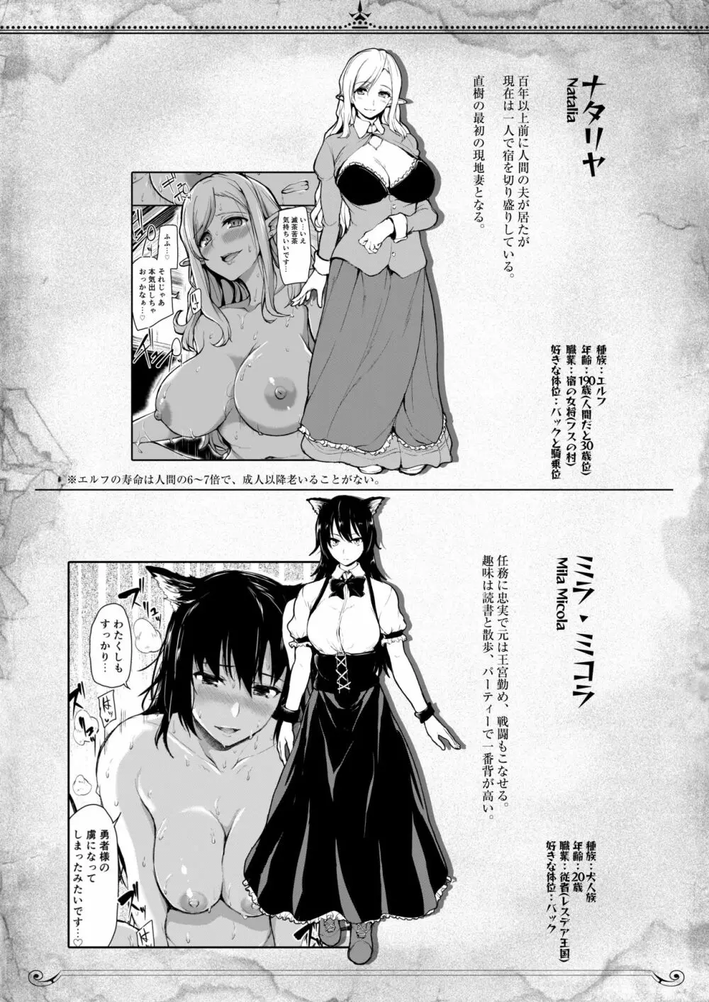 異世界ハーレム物語 総集編1 Page.173