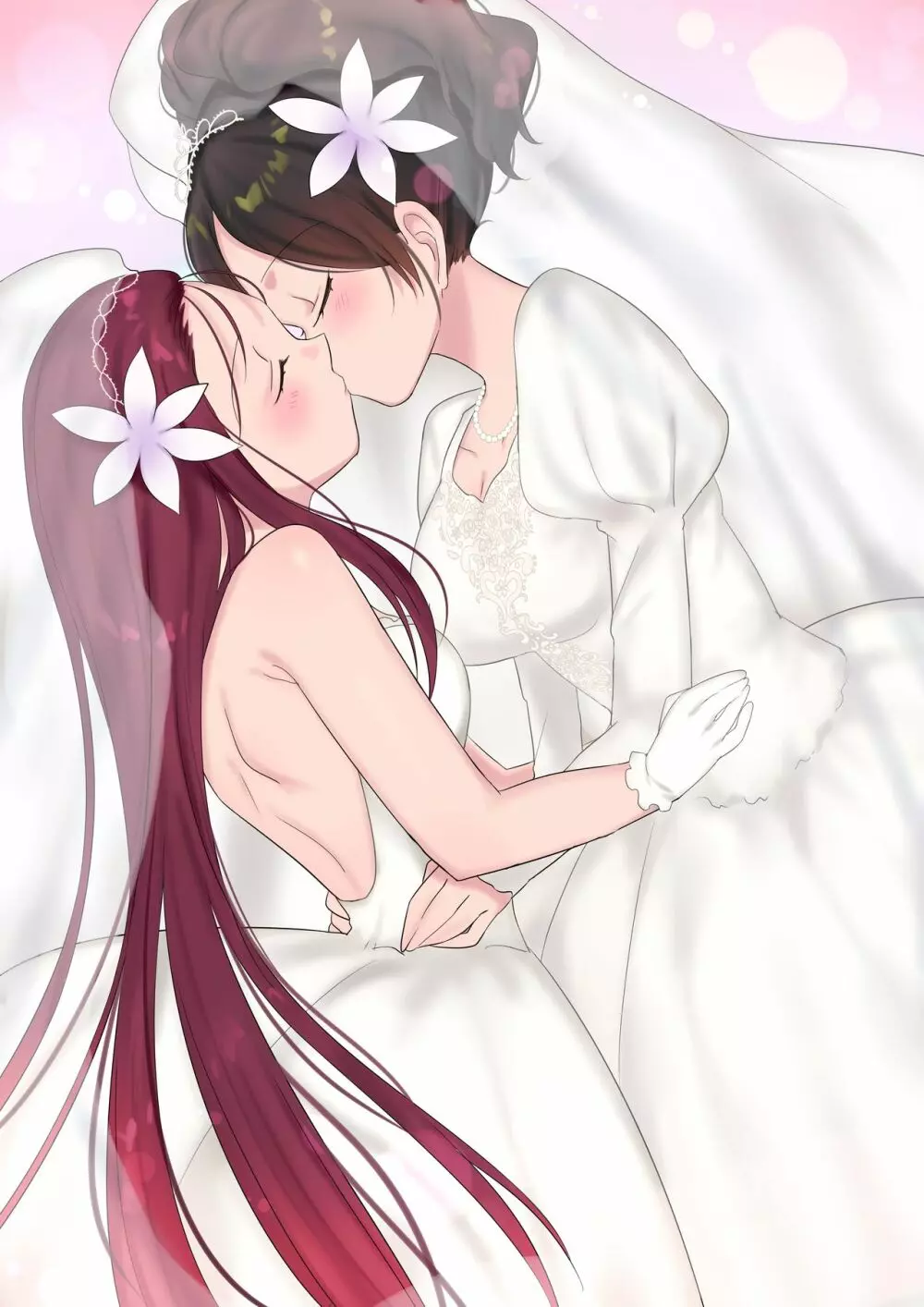 永遠、買います ~魔法で「姫」にされた勇者と、魔王のものがたり~ Page.36