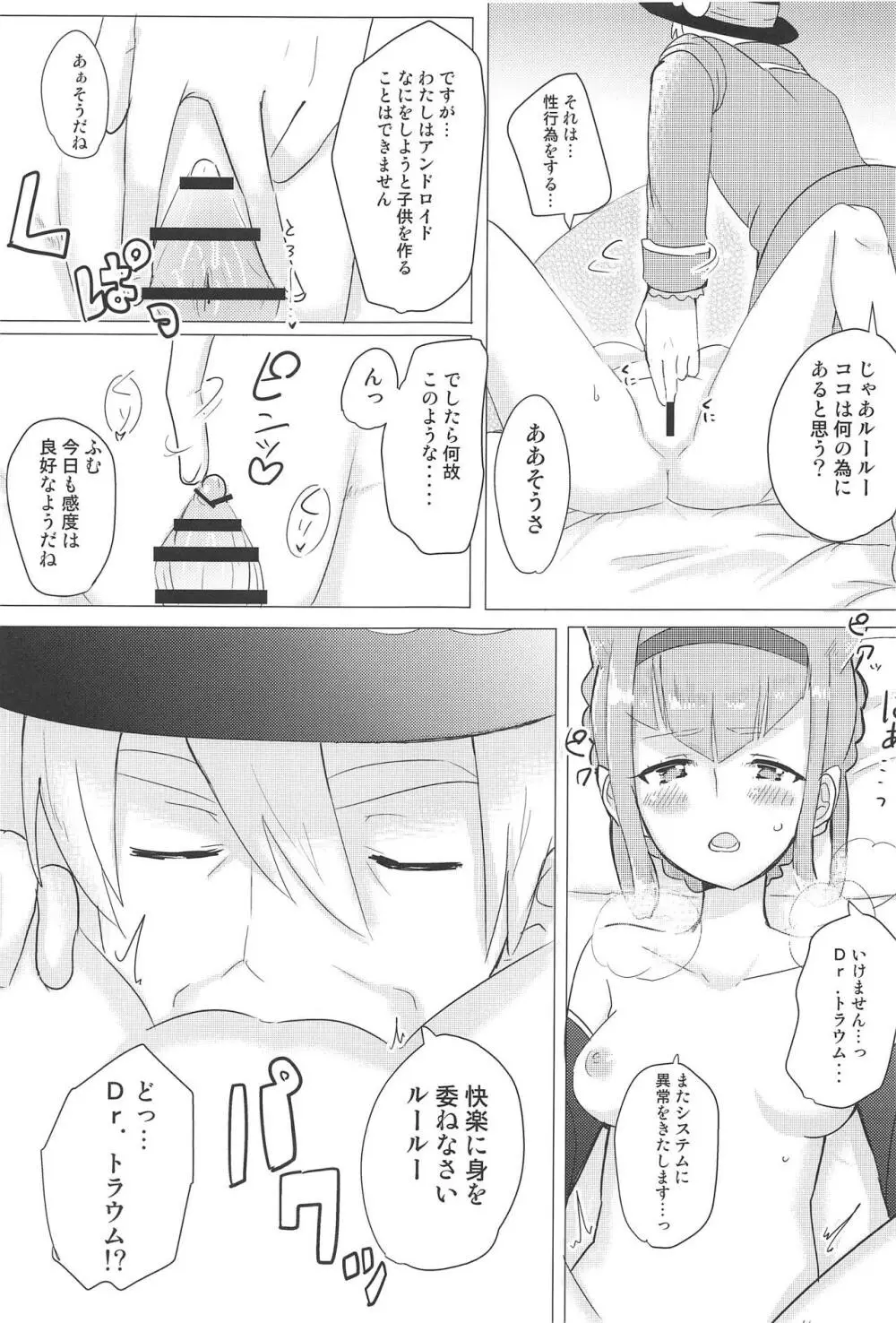 機娘。 Page.6