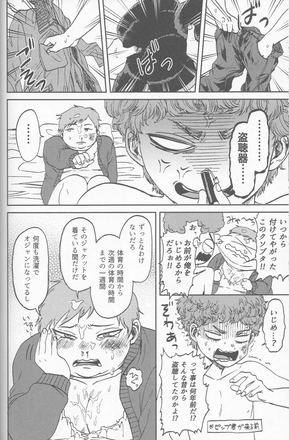 サイコデリック Page.83