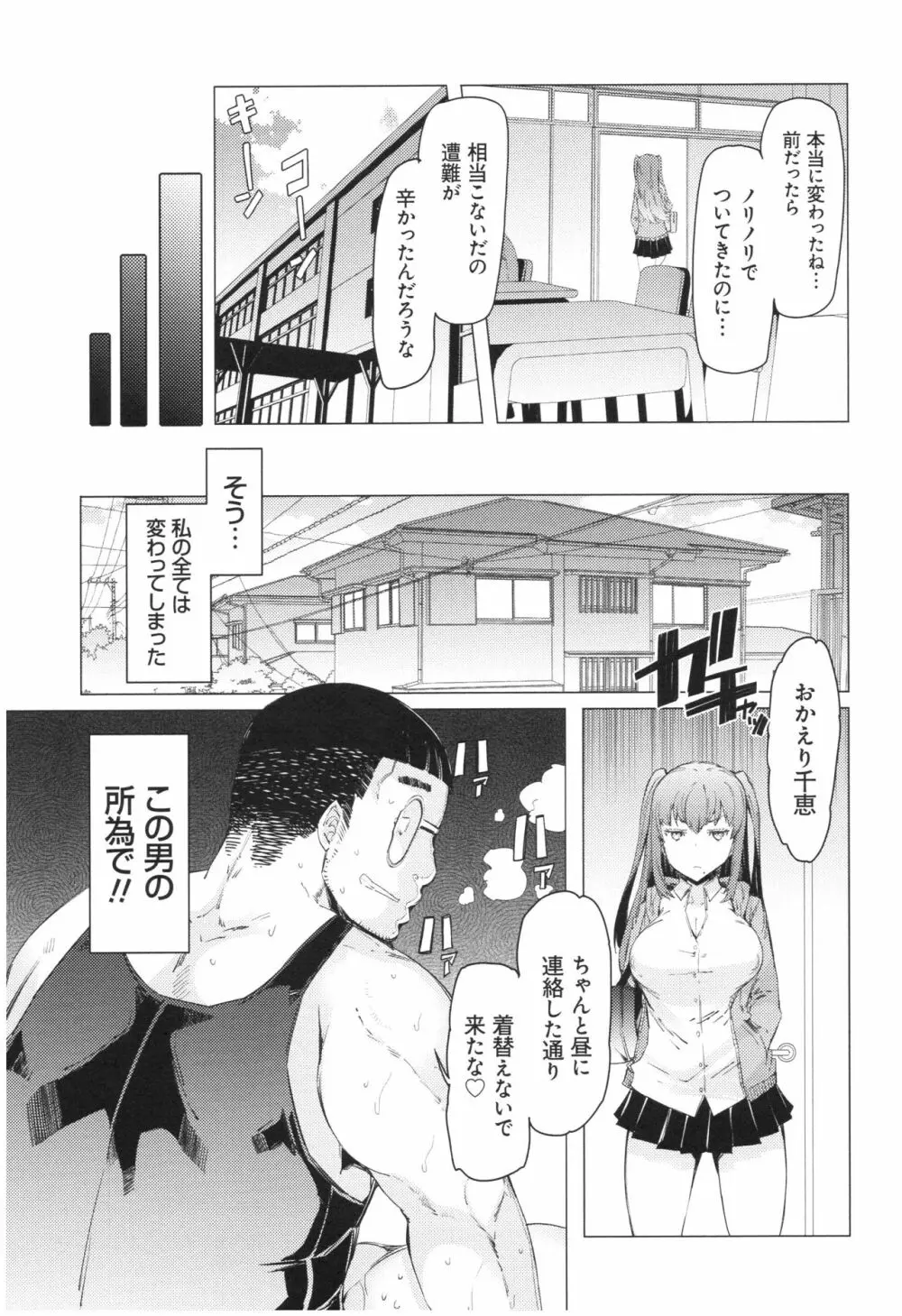 越知田兄妹の13日 傲岸妹の堕とし方 Page.68