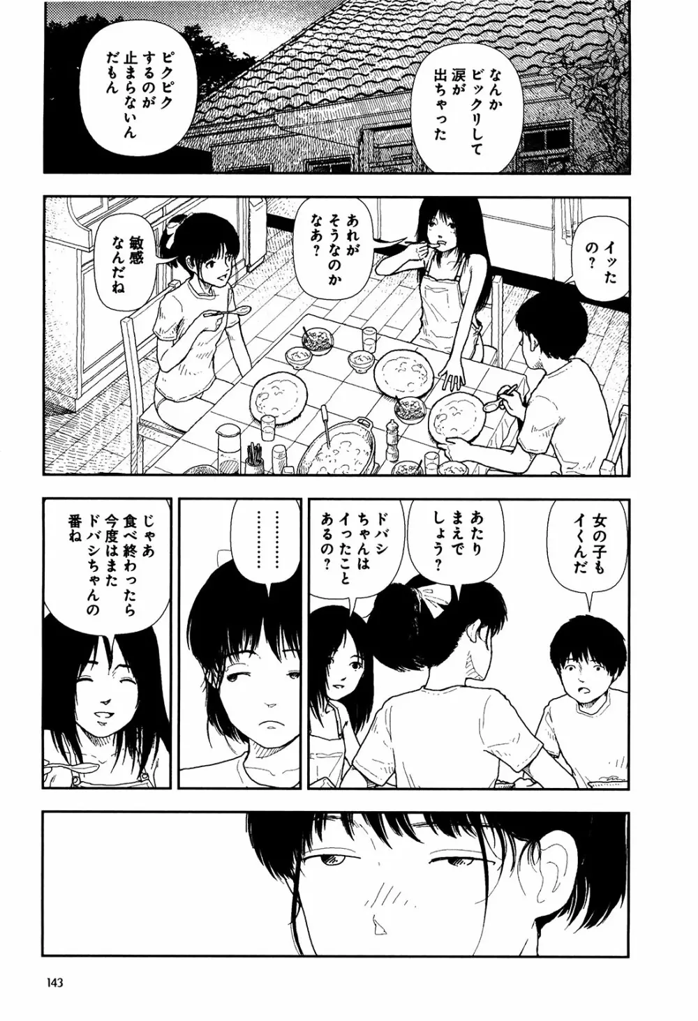 分校の人たち I Page.145