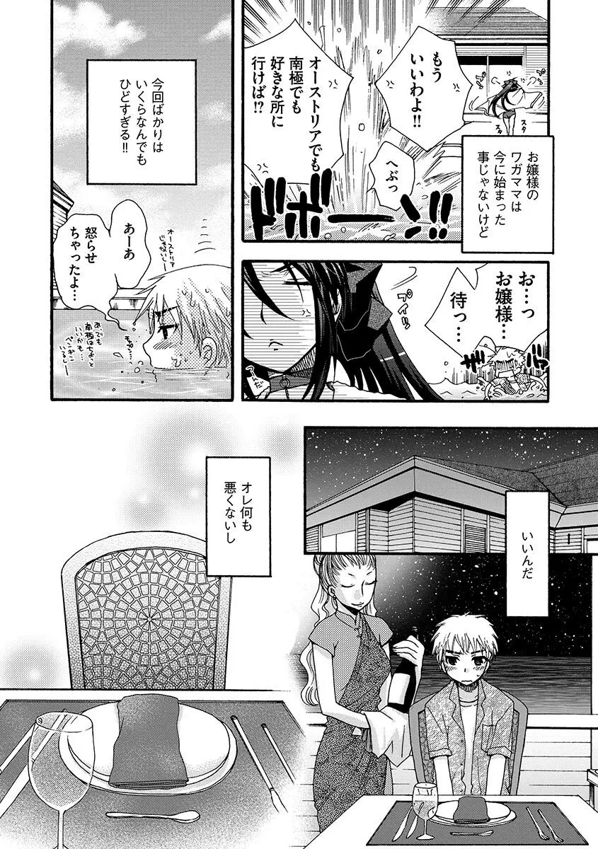 お嬢様と犬 Page.29