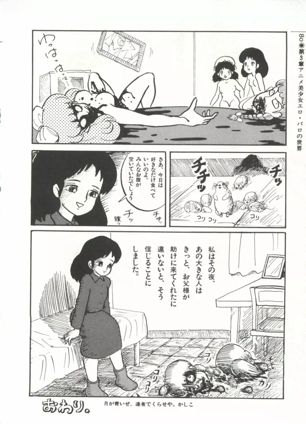 [Anthology] 美少女症候群(2) Lolita syndrome (よろず) Page.83
