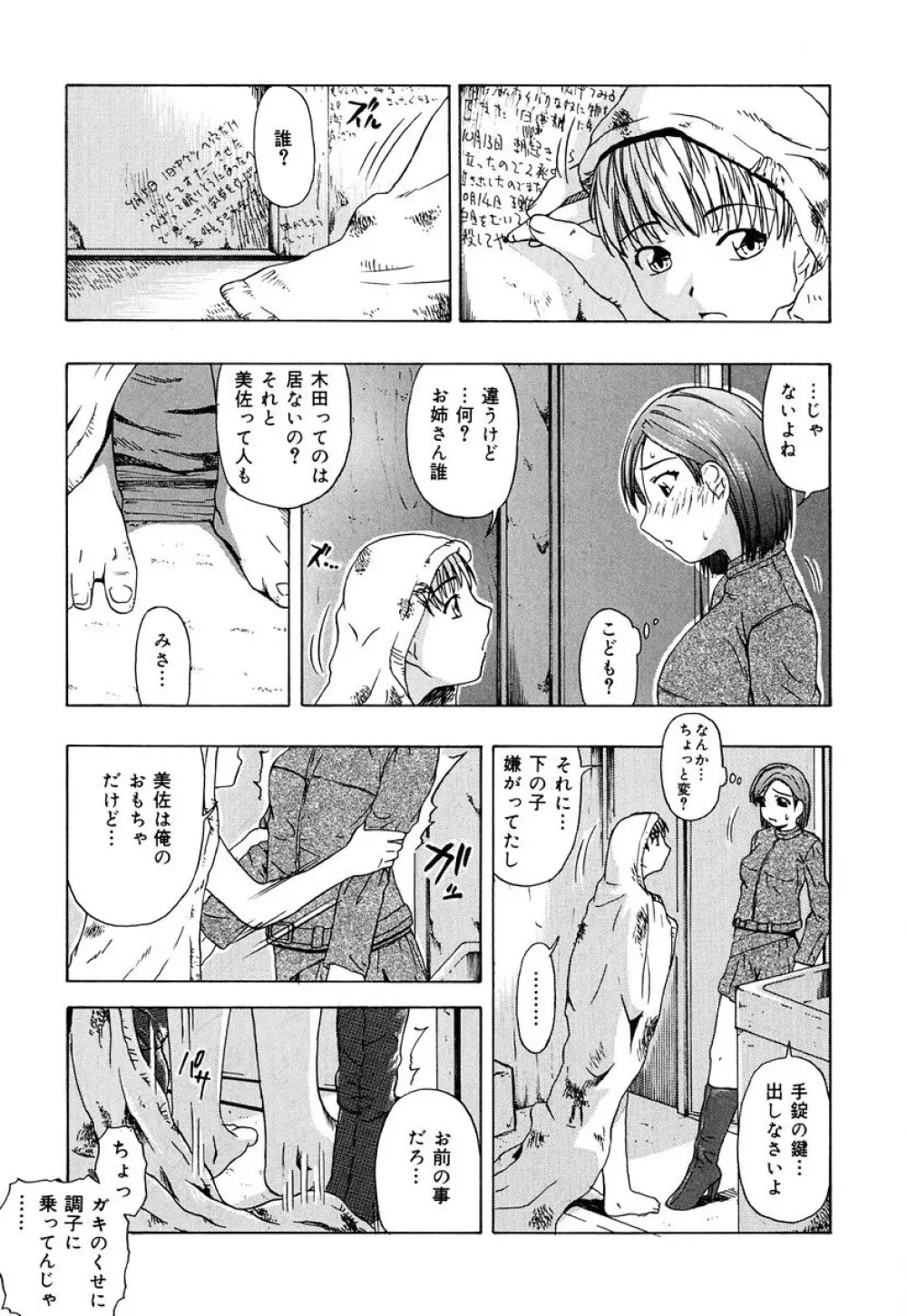 外道 Page.142