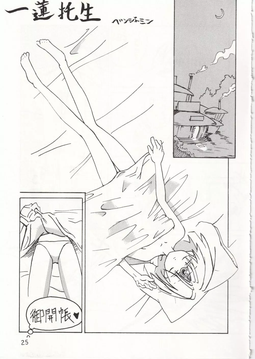 POYOPACHO WONDERFUL Page.24