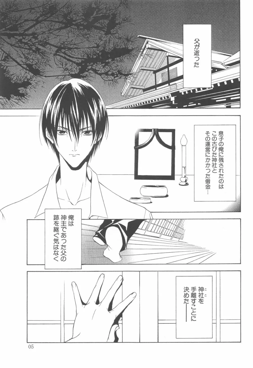 夢幻彩華 壱 Page.4