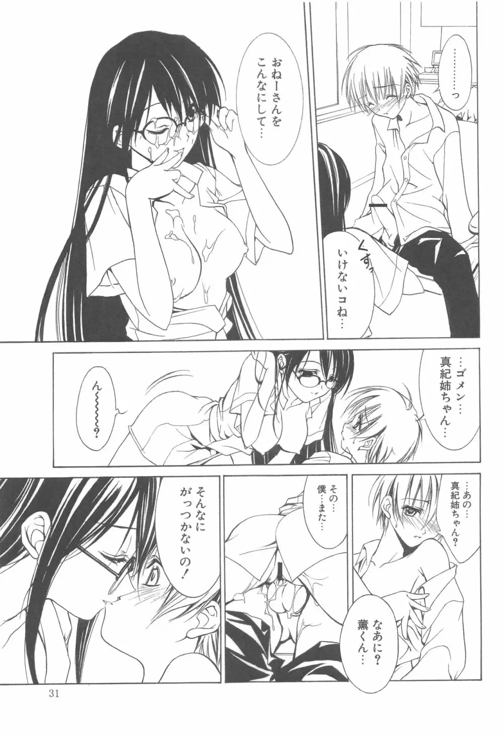 夢幻彩華 弐 Page.30