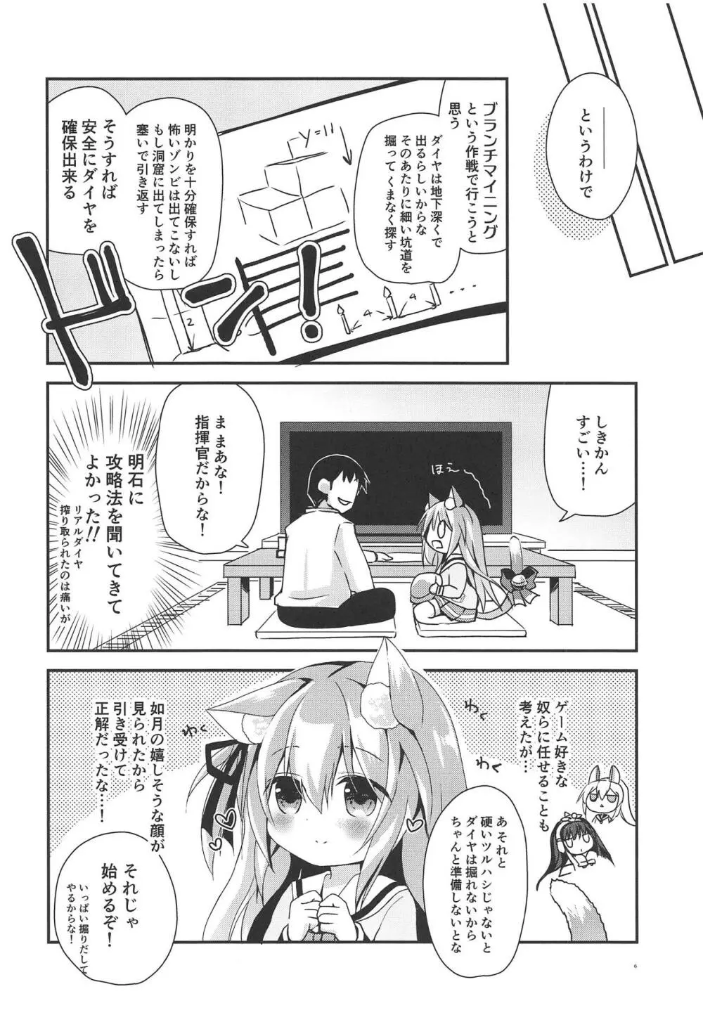 如月マイニング Page.5