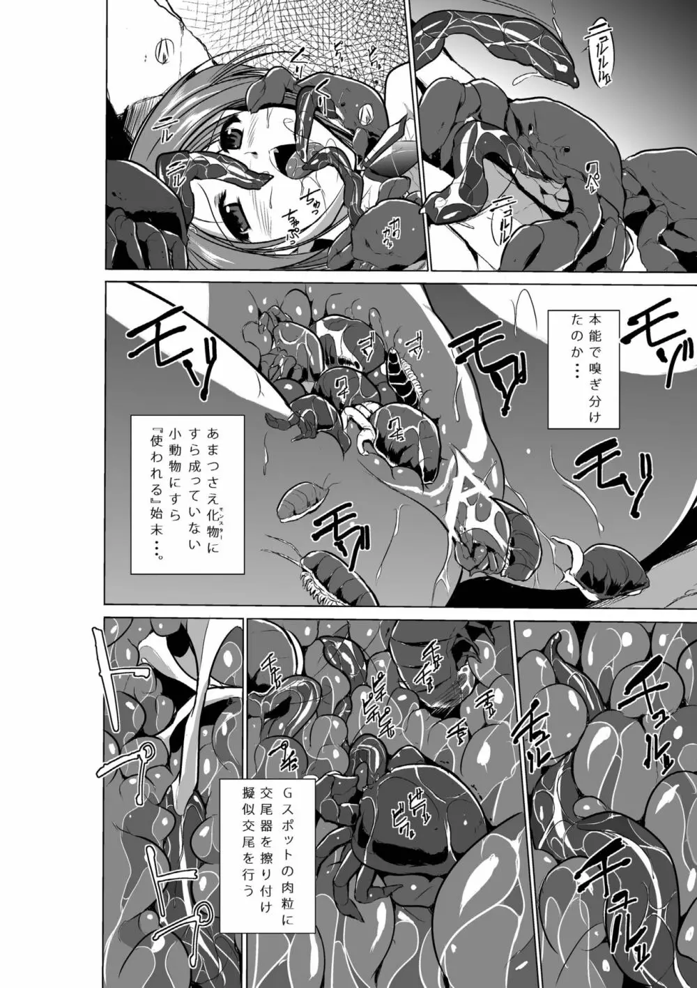 ダンジョントラベラーズ 総集編 Page.102