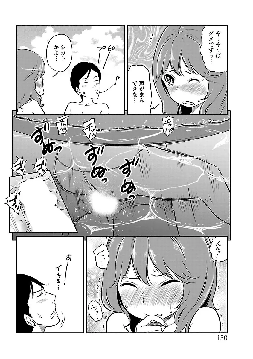 フェチられっこ Page.129