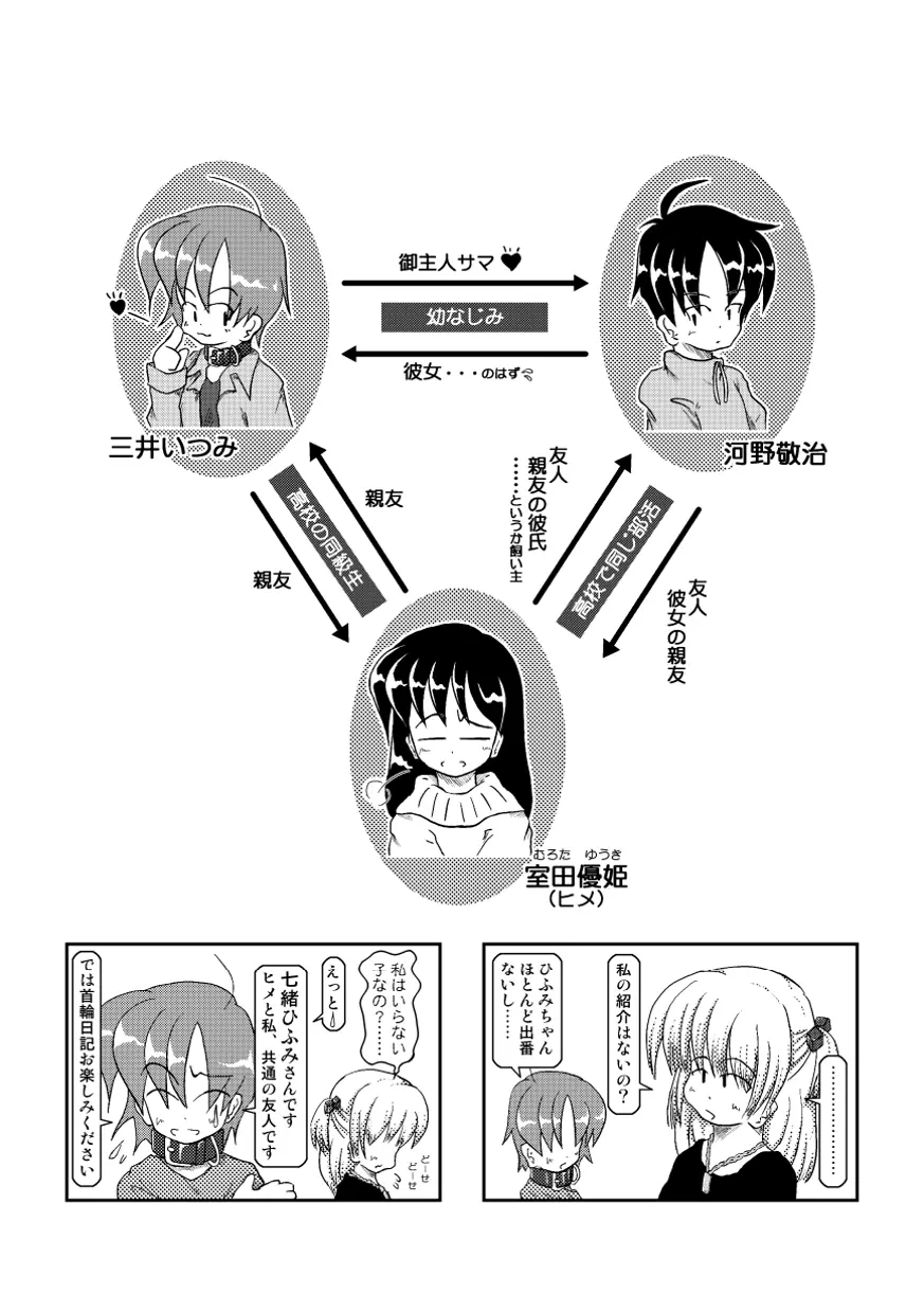 首輪日記2 Page.5