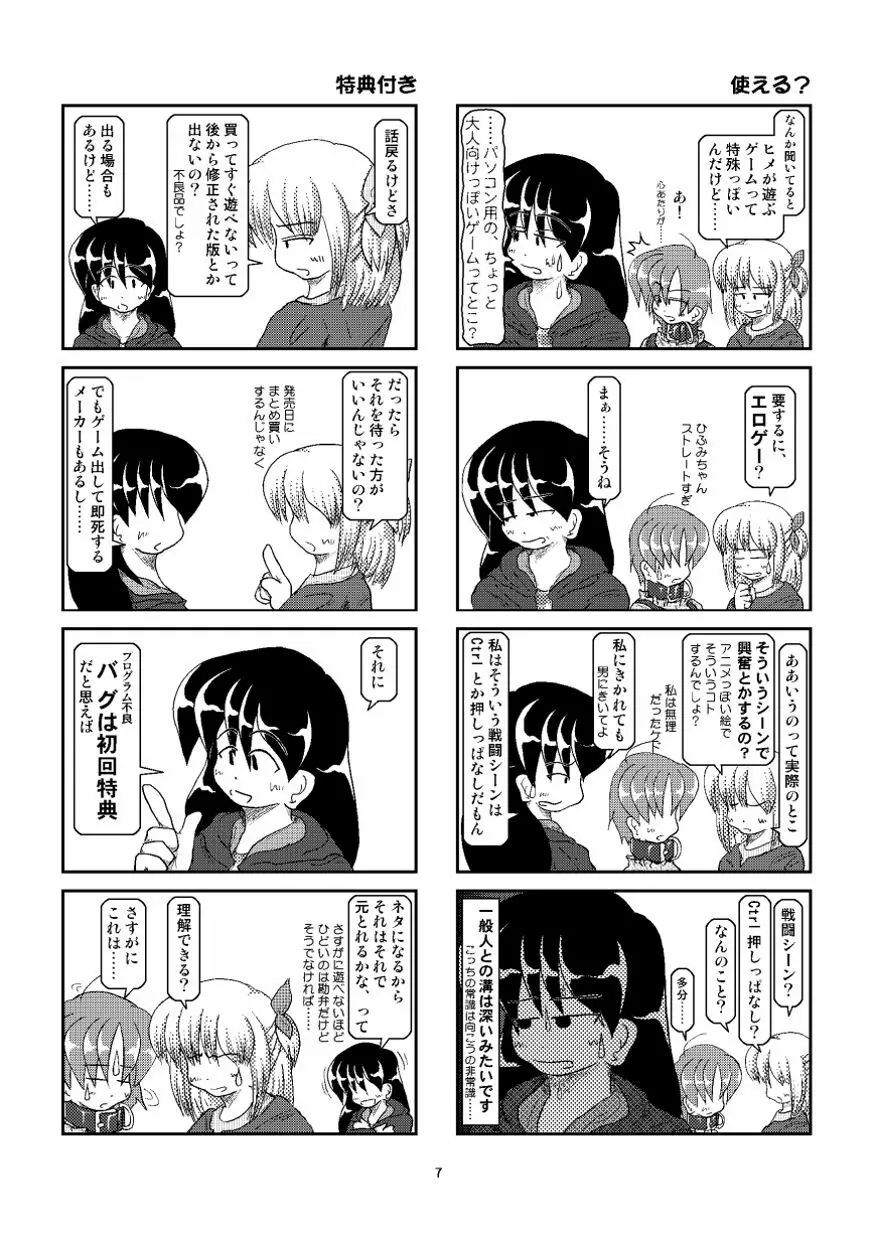 首輪日記 番外編 Page.6