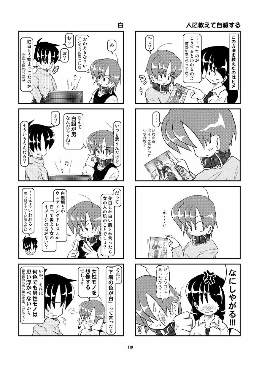 首輪日記 総集編 Page.110