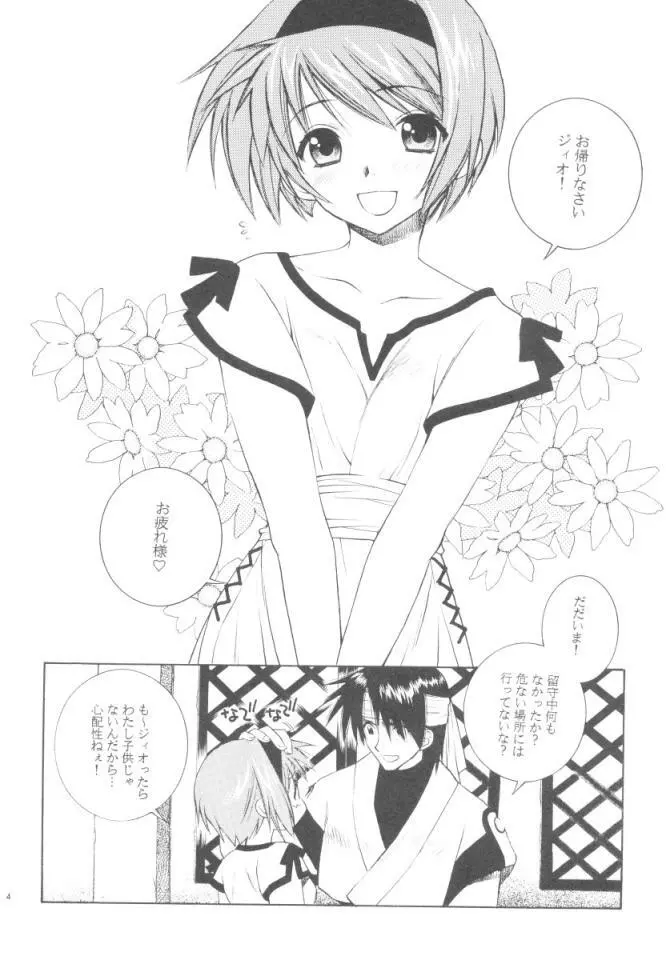 千億の昼と夜2 Page.3