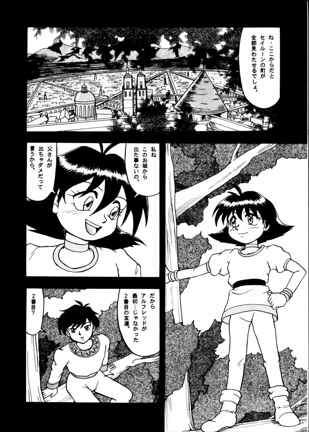 CAMELEON TECHNOLOGY 2 Page.3