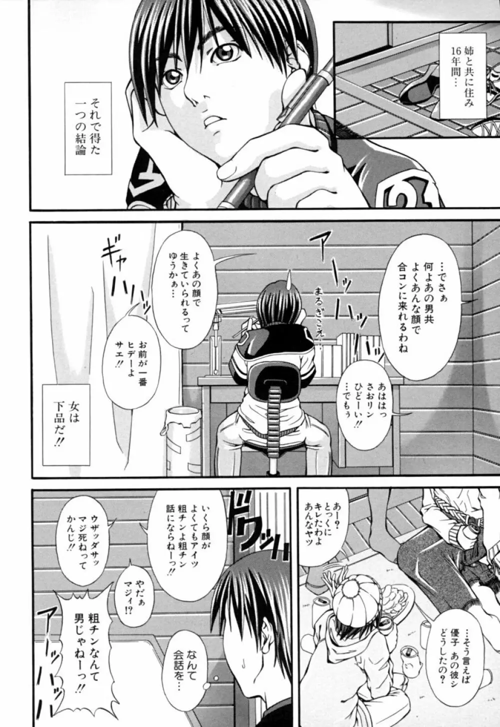 姐イズム Page.6