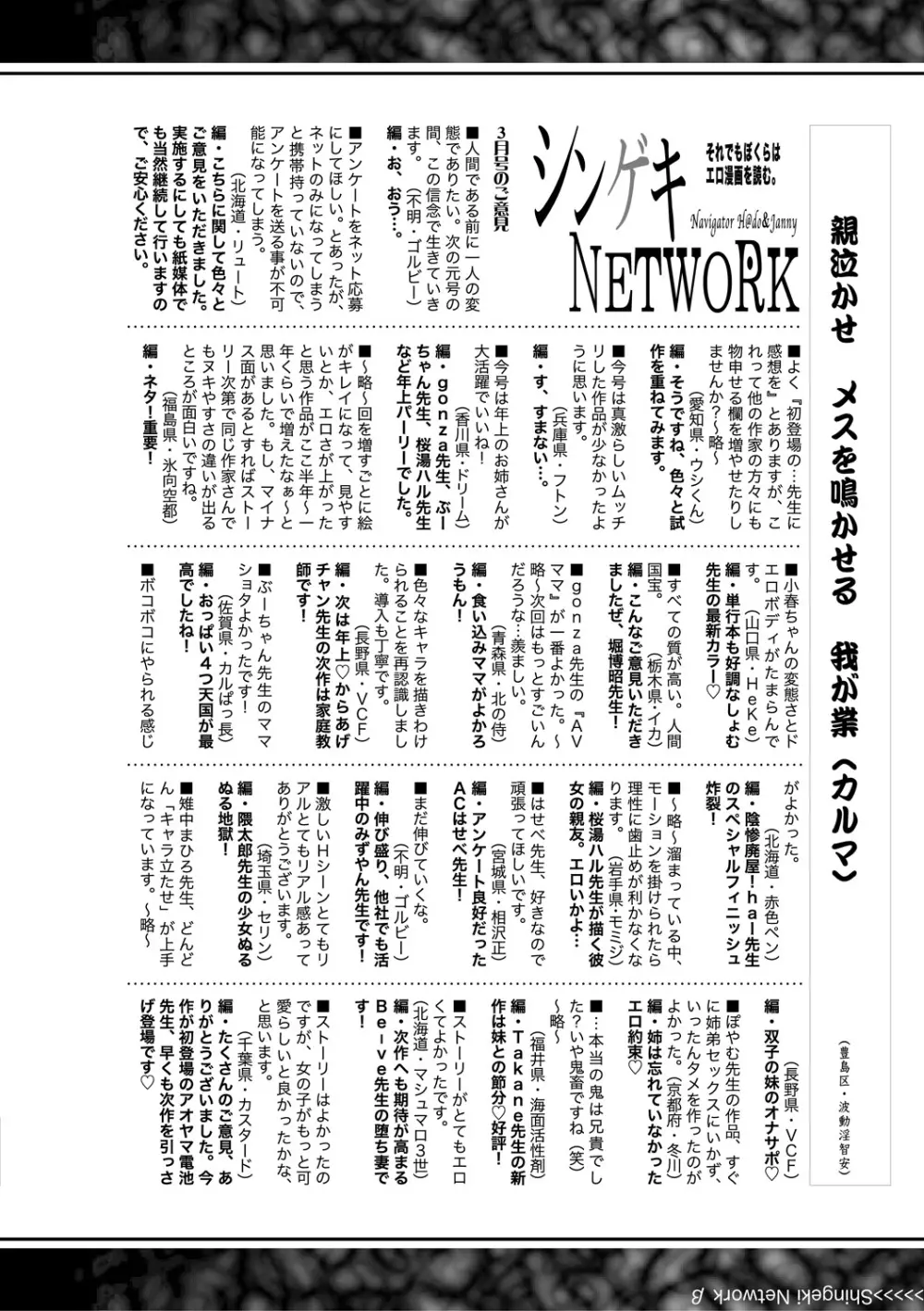 COMIC 真激 2019年5月号 Page.390