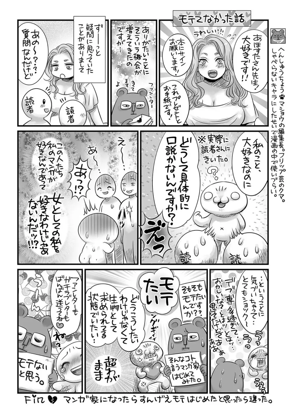コミック・マショウ 2018年12月号 Page.249