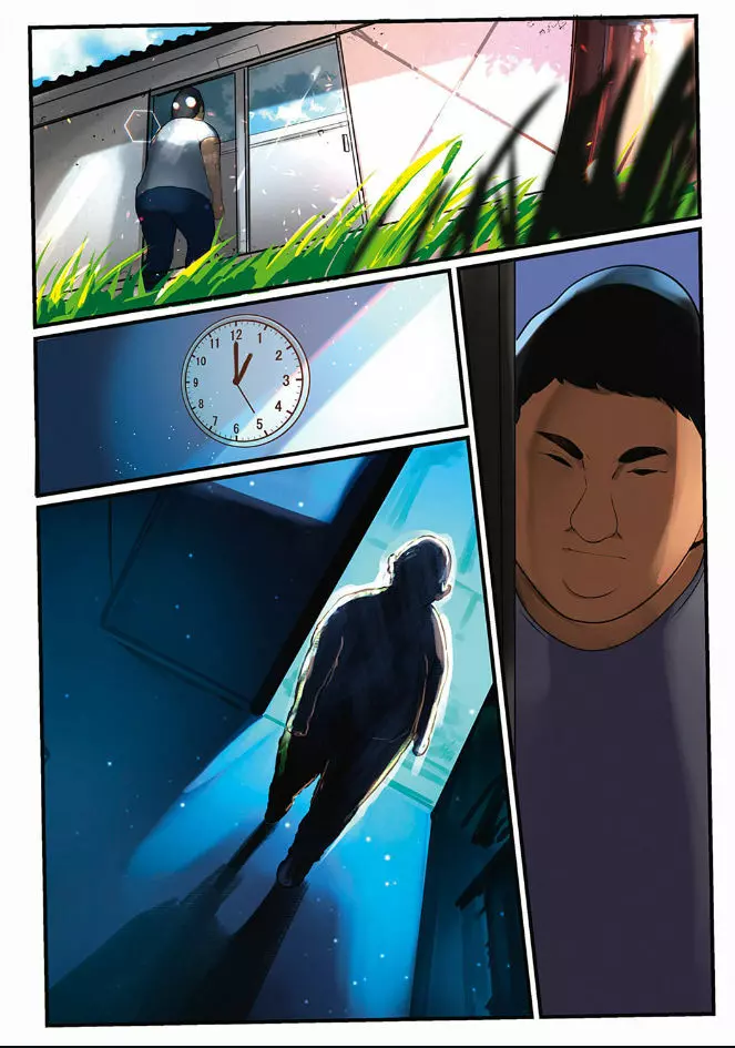 カラダ奪ワレココロ揺ラレ Page.47