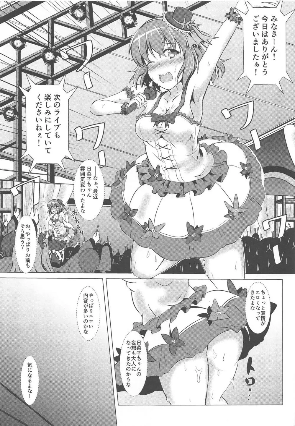 日菜子調教計画2 Page.2