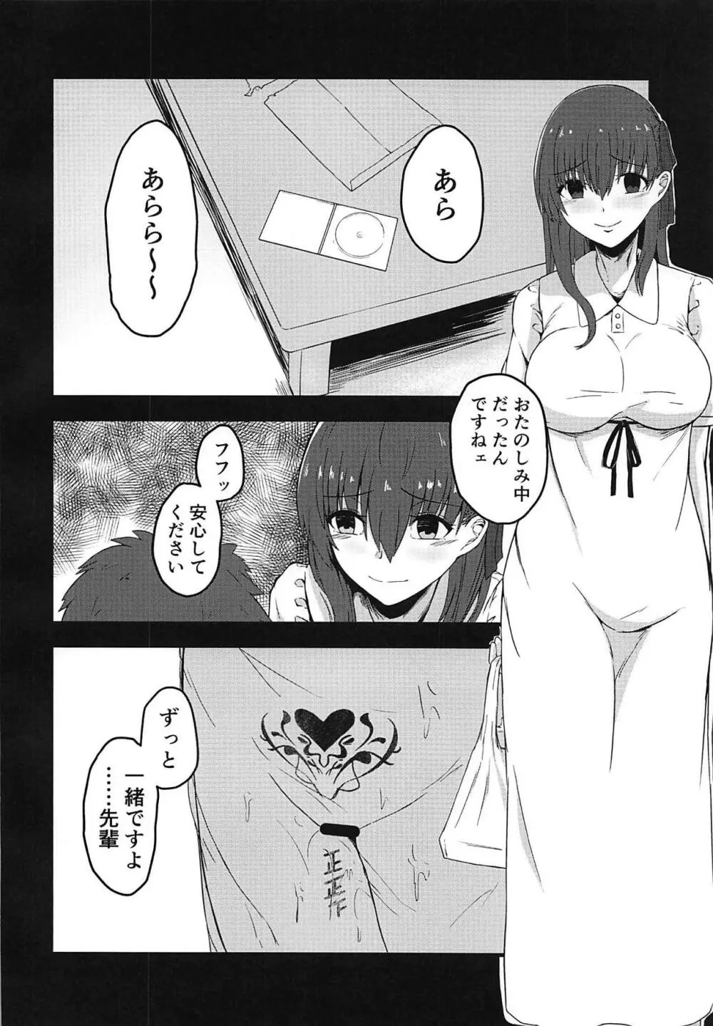 天使たちの昇天 Page.27