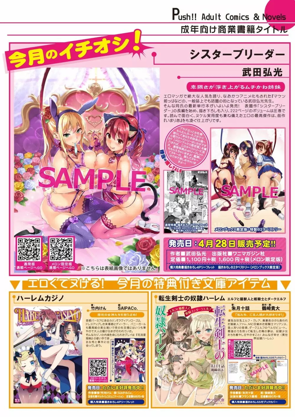 月刊めろメロ2016年5月号 Page.19