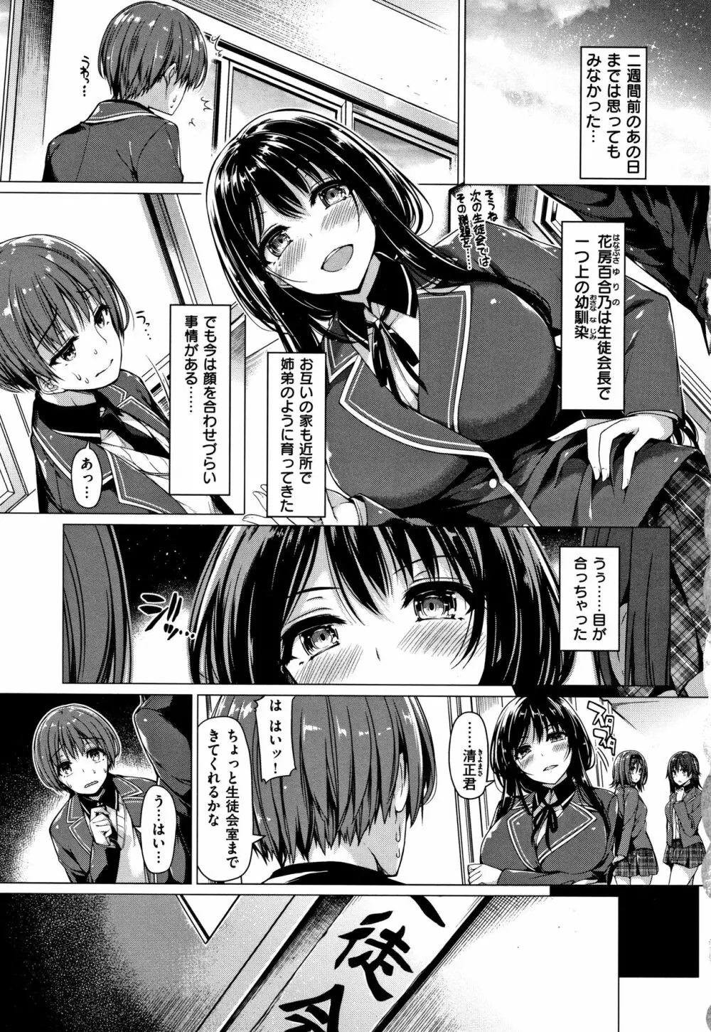 花びら乙女 + 4Pリーフレット Page.12