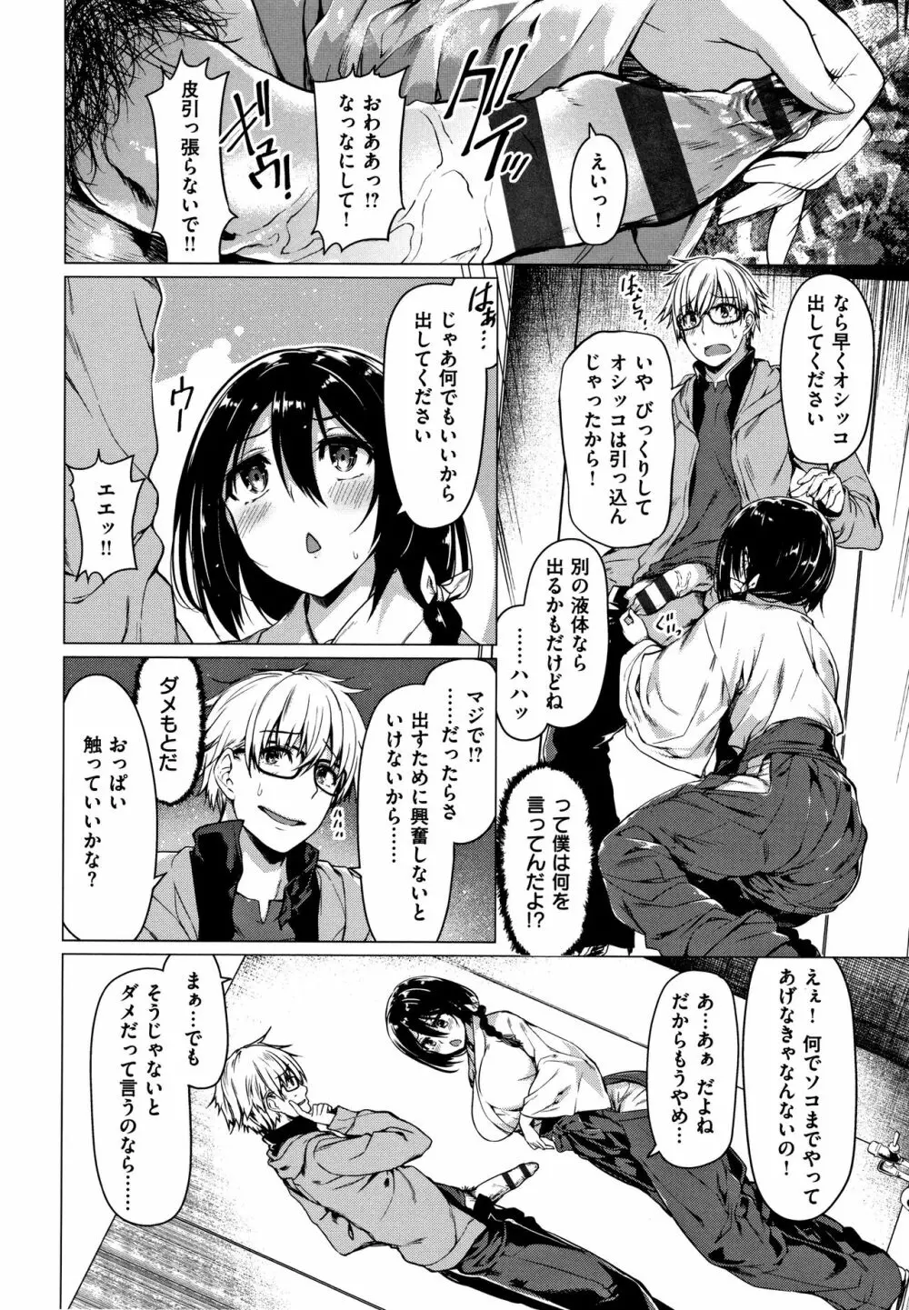 花びら乙女 + 4Pリーフレット Page.147