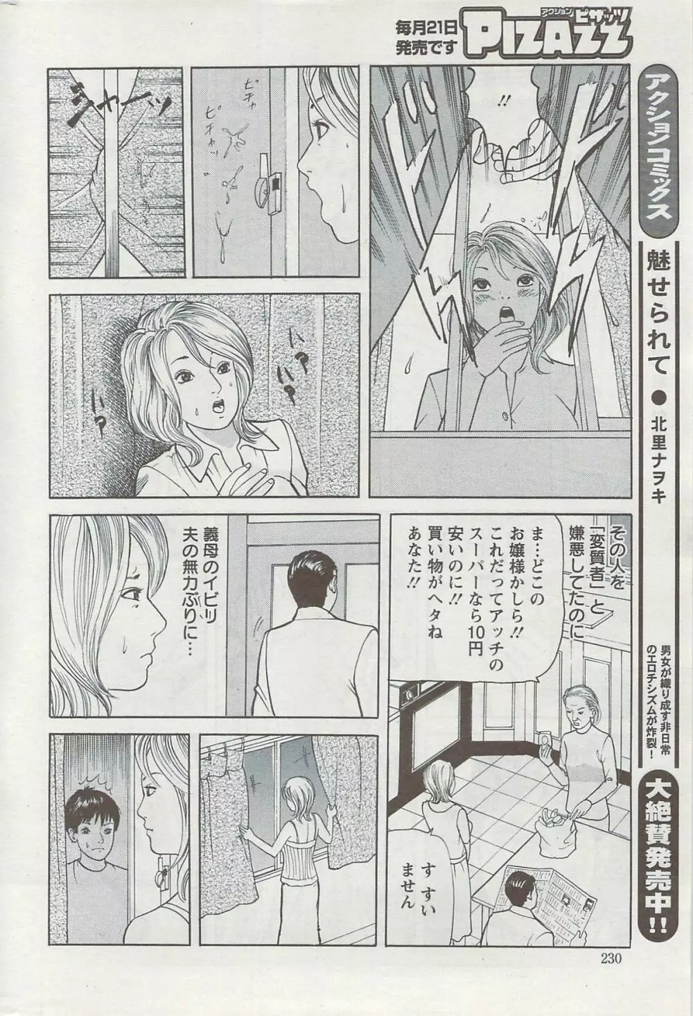 アクション ピザッツ 2009年6月 Page.230