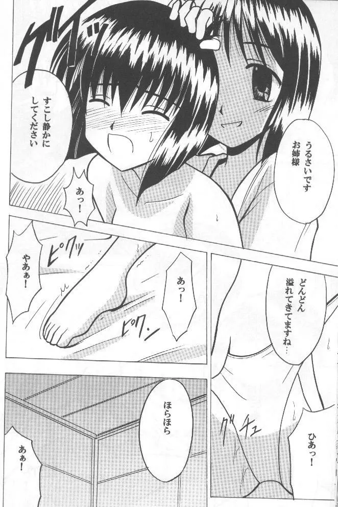 悦楽の光 Page.13