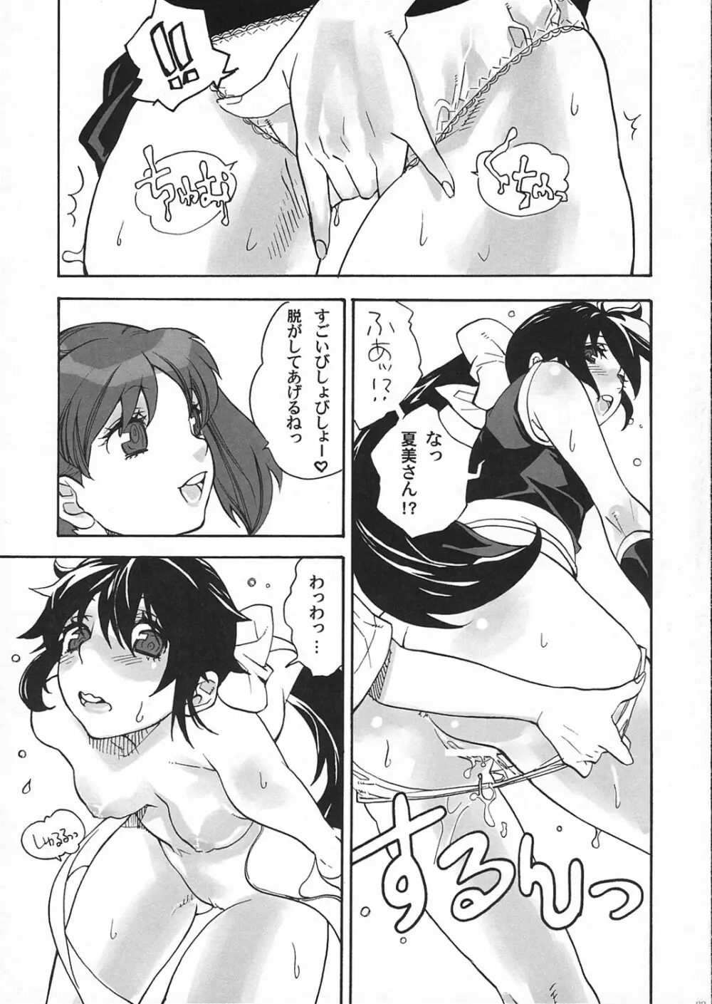 網とホルモンと私 Page.8